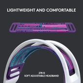 Logitech G502 X PLUS Kablosuz RGB Oyun Mouse - 5
