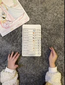 Ahşap Günlük Rutin ve Sorumluluk Panosu , Çocuklar İçin Eğitici Görev Takip Tablosu - 4
