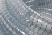 Telli Şeffaf Hortum İç çap 12,5 mm (1/2 inç) 50 Metre – Gıdaya Uygun, Dayanıklı, Esnek - 4