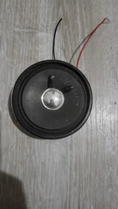 7.5 cm hoparlör 1 adet - 1