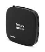 Next Minix Mediabox Pro 4K Android 14 Tv Box Uydu Alıcısı - 1