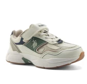 Us Polo Assn Supole Filet Çocuk Sneaker thumbnail 3