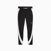 Puma W Strong CB TIGHT Siyah Kadın Tayt - 526679 01 - 6