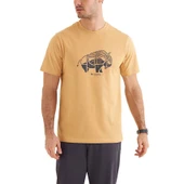 Columbia CSC Range Roamer Erkek Kısa Kollu T-shirt CS0360 thumbnail 4