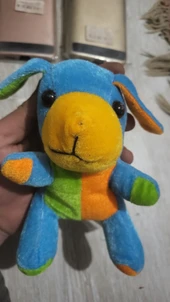 Peluş oyuncak ikinci el temiz - 1