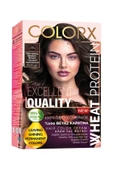 Colorx Nouveau 2025/08.73 Karamel 50 Ml + 50 Ml 2 li Set Saç Boyası - 2