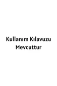 Alan Tarama Çubuğu - 5