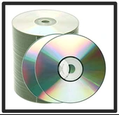 Boş Dvd-R - 10 adet - 1