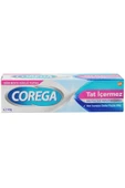 Corega Süper Diş Protezi Yapıştırıcı Tat İçermez Krem 40 Gr - 1