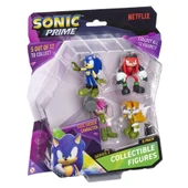 Sonic 5'li Figür Seri 2 SON2240 Model 2 - 2