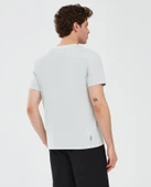 Skechers Organic Coll. M Short Sleeve T-shirt S241166 Erkek Tişort thumbnail 8