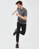 Skechers Organic Coll. M Short Sleeve T-shirt S241166 Erkek Tişort thumbnail 4