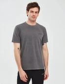Skechers Organic Coll. M Short Sleeve T-shirt S241166 Erkek Tişort thumbnail 1