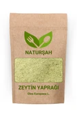 Naturşah Zeytin Yaprağı Toz-Öğütülmüş (Olea Europaea L.) 250 Gr - 1