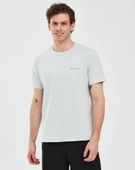 Skechers Organic Coll. M Short Sleeve T-shirt S241166 Erkek Tişort thumbnail 6