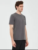 Skechers Organic Coll. M Short Sleeve T-shirt S241166 Erkek Tişort thumbnail 2