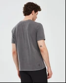 Skechers Organic Coll. M Short Sleeve T-shirt S241166 Erkek Tişort thumbnail 3