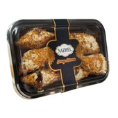 NAZHEL Saray Sarma Çikolata Dolgulu Tahin Helvası 450 gr - 2