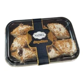 NAZHEL Saray Sarma Çikolata Dolgulu Tahin Helvası 450 gr - 3