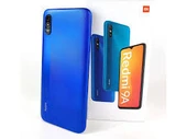 Xiaomi Redmi 9A 32  GB 4 Cep Telefonu Mavi İthalatçı Garantili - 1