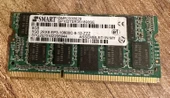 SMART 8GB 2RX8 EP3-10600C SP1027SR351893SE ECC NOTEBOOK SERVER RAM BELLEK - 1