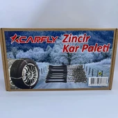 CARFLY ZİNCİR KAR PALETİ - 1