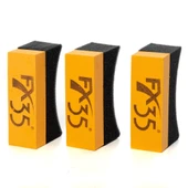 FX35 Premium Detay Torpido Lastik Parlatıcı Sünger - 3