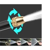 Ayarlanabilir Basınçlı Çok Fonksiyonlu Yıkama Tabancası thumbnail 2