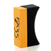 FX35 Premium Detay Torpido Lastik Parlatıcı Sünger - 1