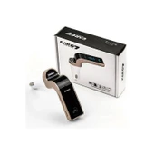 İTHAL Araç USB Bluetooth Transmitter thumbnail 2