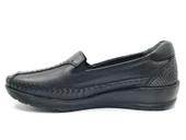 Forelli Lına Hakiki Deri Ortopedik Comfort Kadın Casual Ayakkabı thumbnail 6