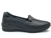 Forelli Lına Hakiki Deri Ortopedik Comfort Kadın Casual Ayakkabı thumbnail 5