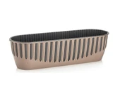 Omnipazar SO-PYNB2 Dekoratif Piyano Balkon Saksı 8 Litre No 2 - 3