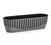 Omnipazar SO-PYNB2 Dekoratif Piyano Balkon Saksı 8 Litre No 2 - 2