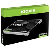 KIOXIA EXCERIA 555MB/S 540MB/S SATA 3.0 480 GB 2.5 SSD - 3