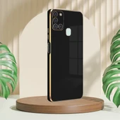 SAMSUNG A21 S ŞANZELİZE KILIF SİYAH - 1