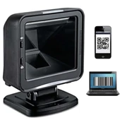 Perkon Ps5700 2D Imager Usb Masaüstü Karekod Barkod Okuyucu - 1