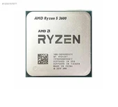 Amd Ryzen 5 3600 MPK 3.60Ghz 32Mb Am4 (65W) Kutulusuz Tray İşlemci - 1