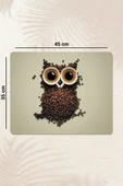 Valerine Life Kahve Makinesi Matı Sıvı Geçirmez Kaymaz Yıkanır Çaycı Çay Espresso Makinesi Pad 35x45cm 27241226 - 3