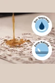 Valerine Life Kahve Makinesi Matı Sıvı Geçirmez Kaymaz Yıkanır Çaycı Çay Espresso Makinesi Pad 35x45cm 27250205 - 5