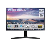 Samsung LS24R350FZRXUF 23.8" 5 MS 75 Hz HDMI+D-Sub FreeSync Full HD IPS LED Monitör - 1