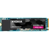 KIOXIA EXCERIA PRO 1TB NVME PCIE M.2 7300-6400MB/s Gen4x4 SSD LSE10Z001TG8 - 1