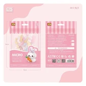 Nessiworld LZ8610 LOZ Blok Oyuncak Mini Poşet -Vagonlife - 1