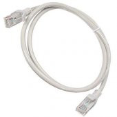 PrimeX PX-CAT61G 23AWG 1 Metre Gri Cat6 Ethernet Kablosu (Gigabit) - 2