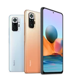 Xiaomi Redmi Note 10 Pro 128 GB KAPASİTE 8GB RAM BRONZ (İTHALATÇI GARANTİLİ) OUTLET - 3