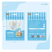 Nessiworld LZ8601 LOZ Blok Oyuncak Mini Poşet -Vagonlife thumbnail 4