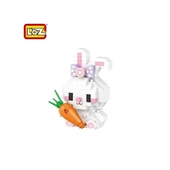 Nessiworld LZ8610 LOZ Blok Oyuncak Mini Poşet -Vagonlife - 3