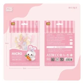 Nessiworld LZ8610 LOZ Blok Oyuncak Mini Poşet -Vagonlife - 4