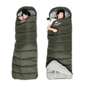 Naturehike U150 Zarf Tarzı Kapüşonlu Uyku Tulumu -6°C - 6