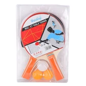 25841-4 Raket Seti -Can Oyuncak - 1